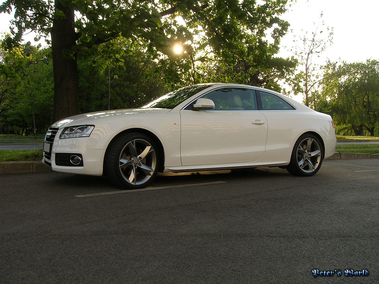 Audi A5 S-Line