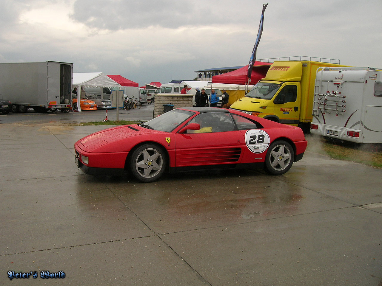 Ferrari 348 TS