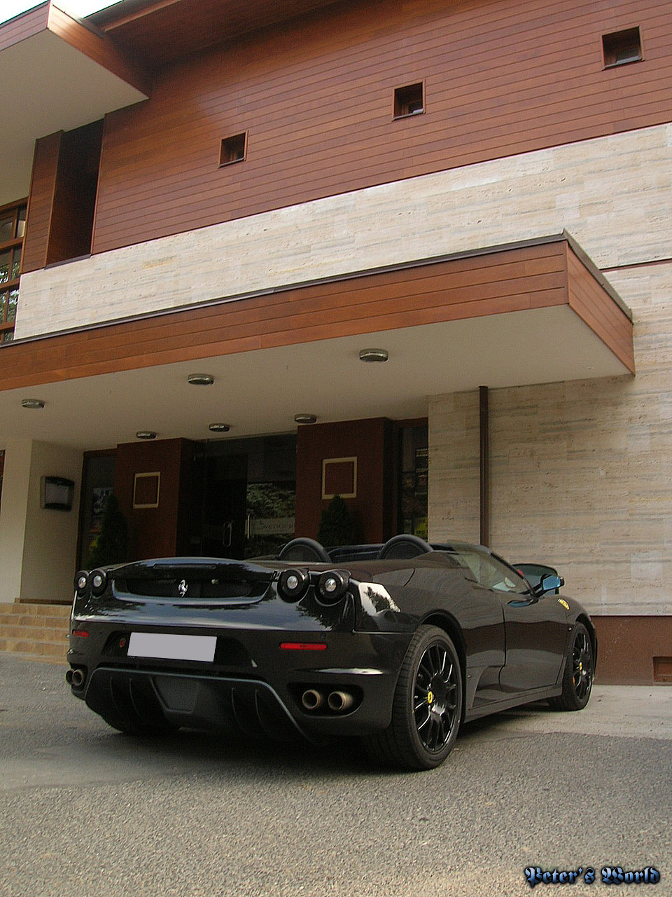 Ferrari F430 Spider