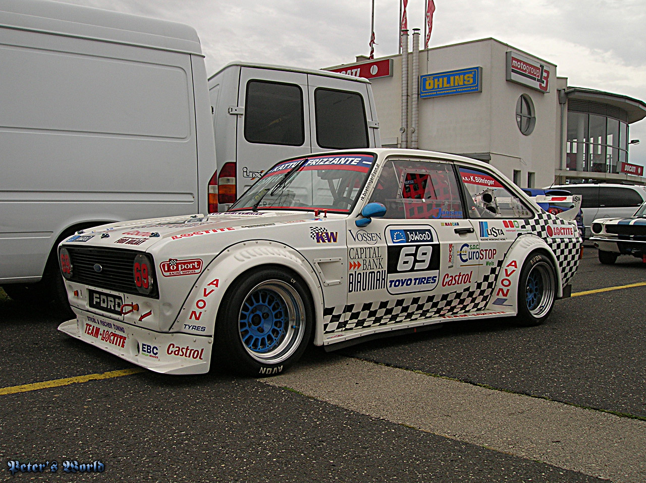 Ford Escort MK2