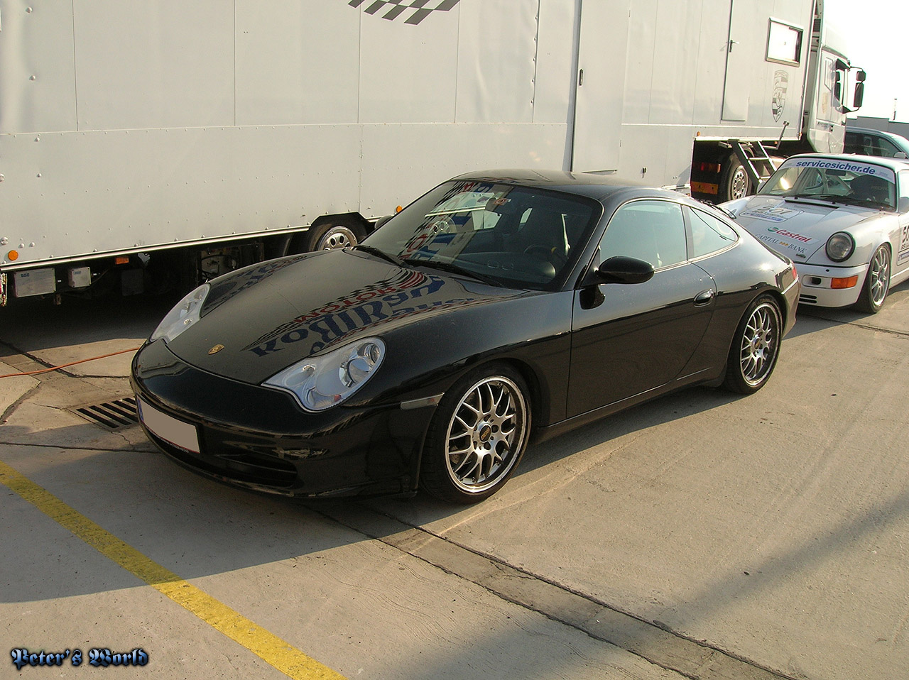 Porsche 911 Carrera 4s