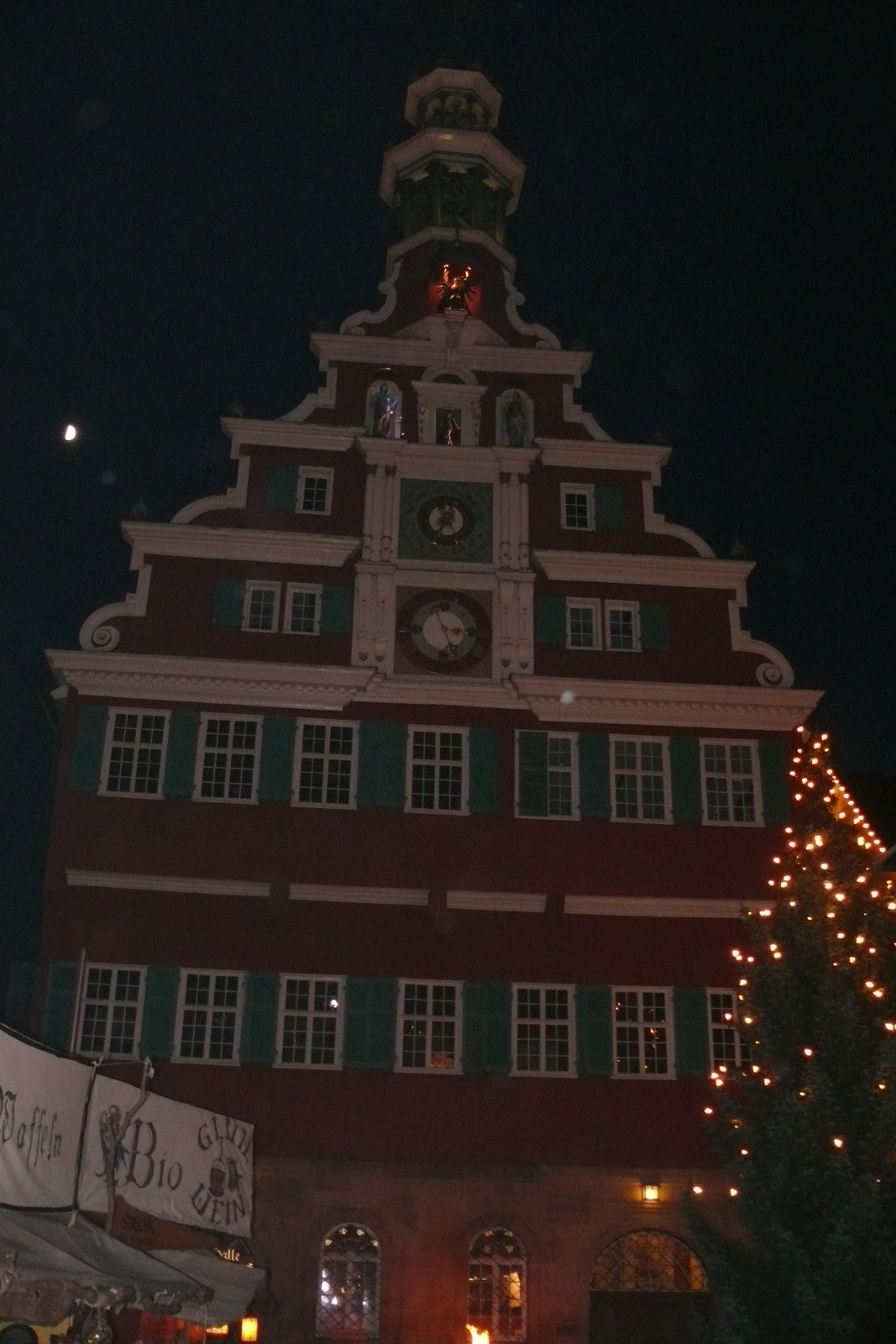 Esslingener Weihnachtsmarkt