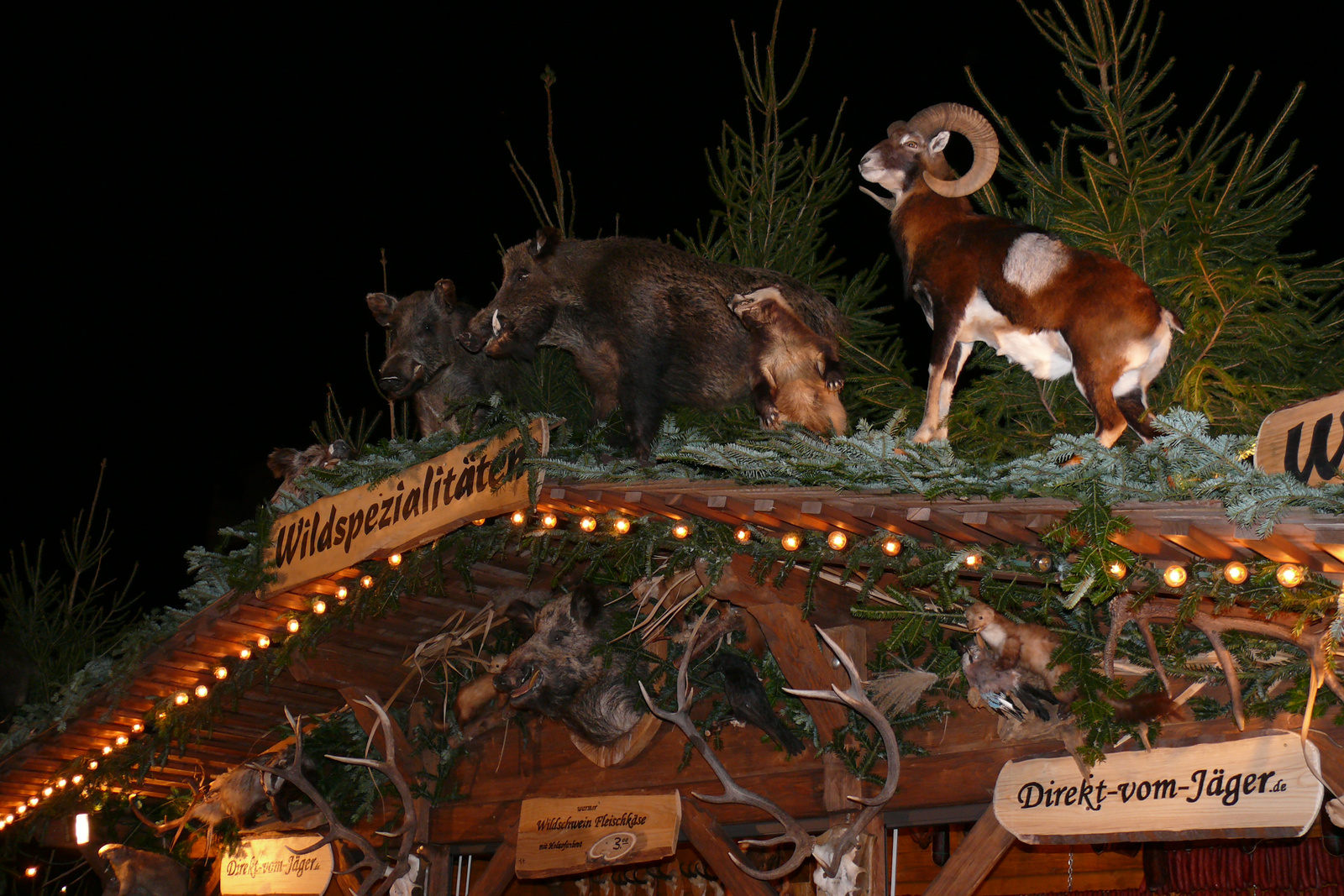 Esslingener Weihnachtsmarkt