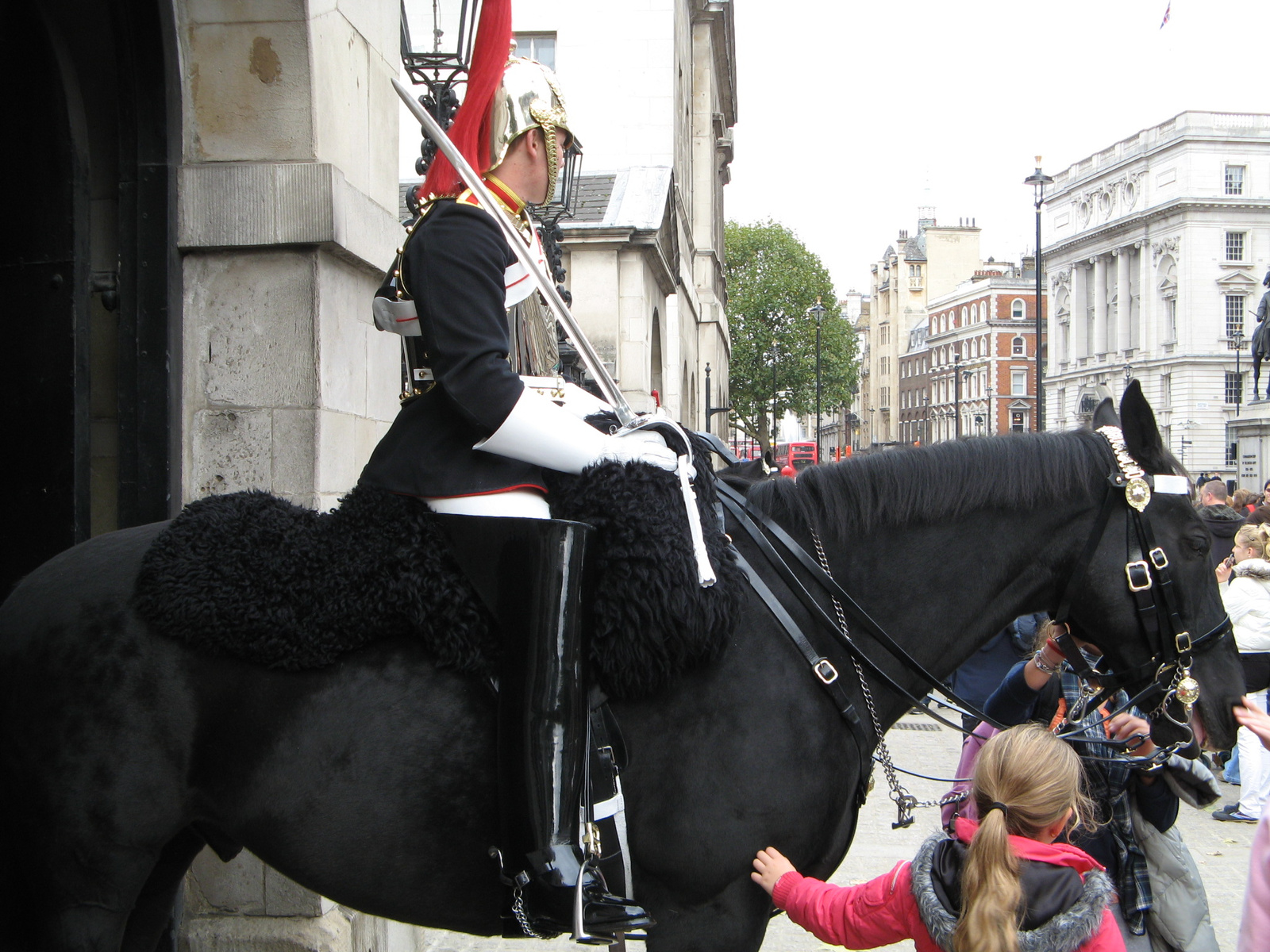 11 Horse Guards