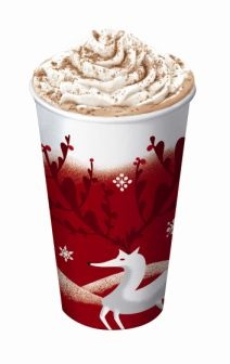 sbux gingerbread latte