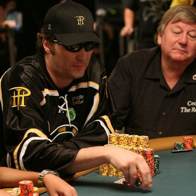 Phil Hellmuth póker