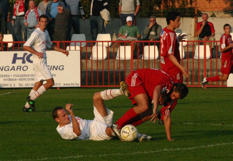 ESMTK - Szolnoki MÁV FC