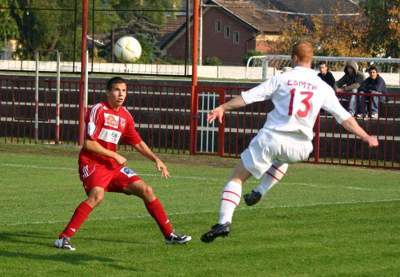 ESMTK - Szolnoki MÁV FC