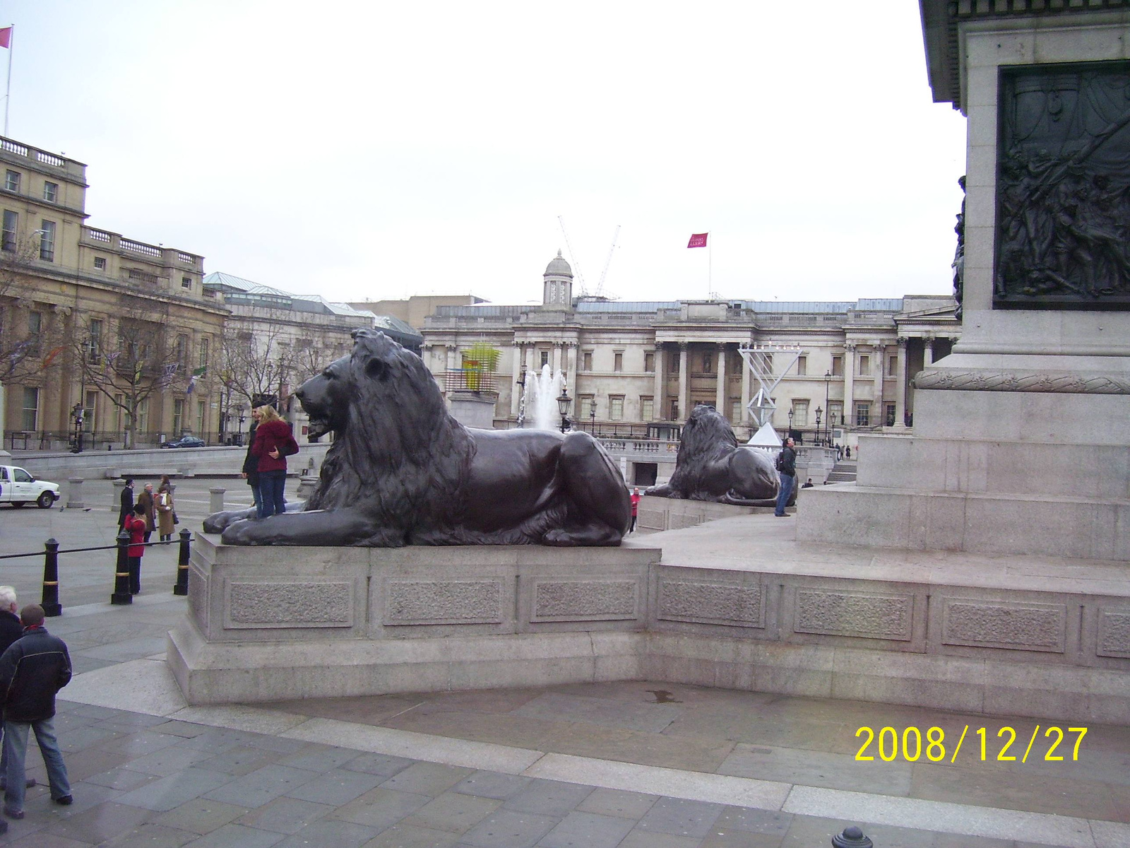 Trafalgar Sq