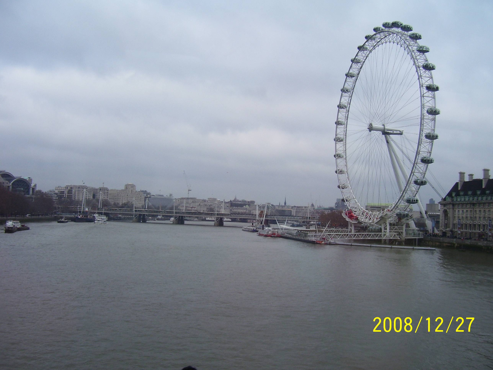 London eye