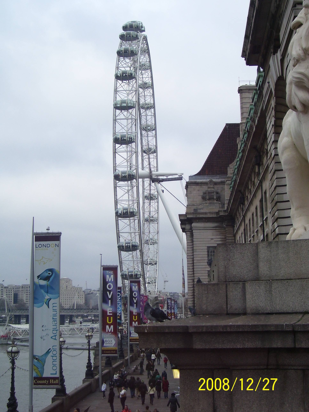 London eye