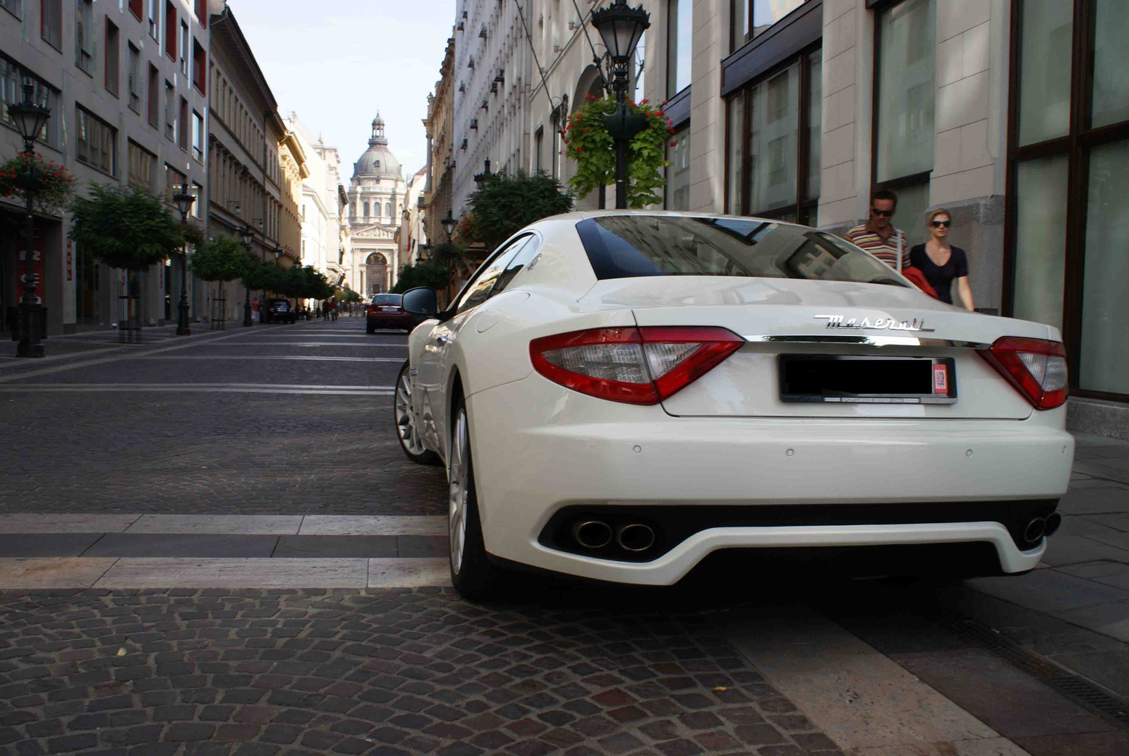 Maserati Gran Turismo