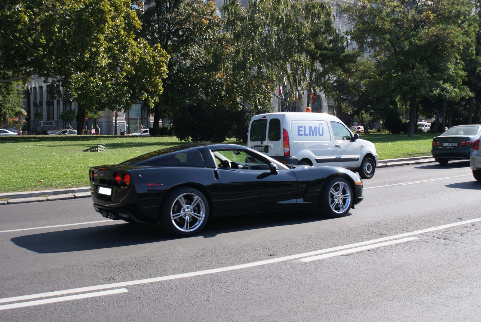 Chevrolet Corvette C6