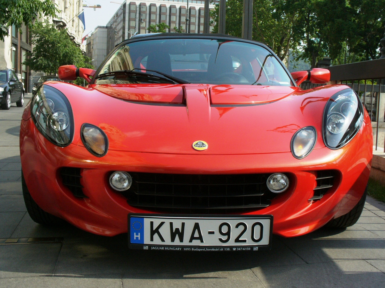 Lotus Elise 111 R