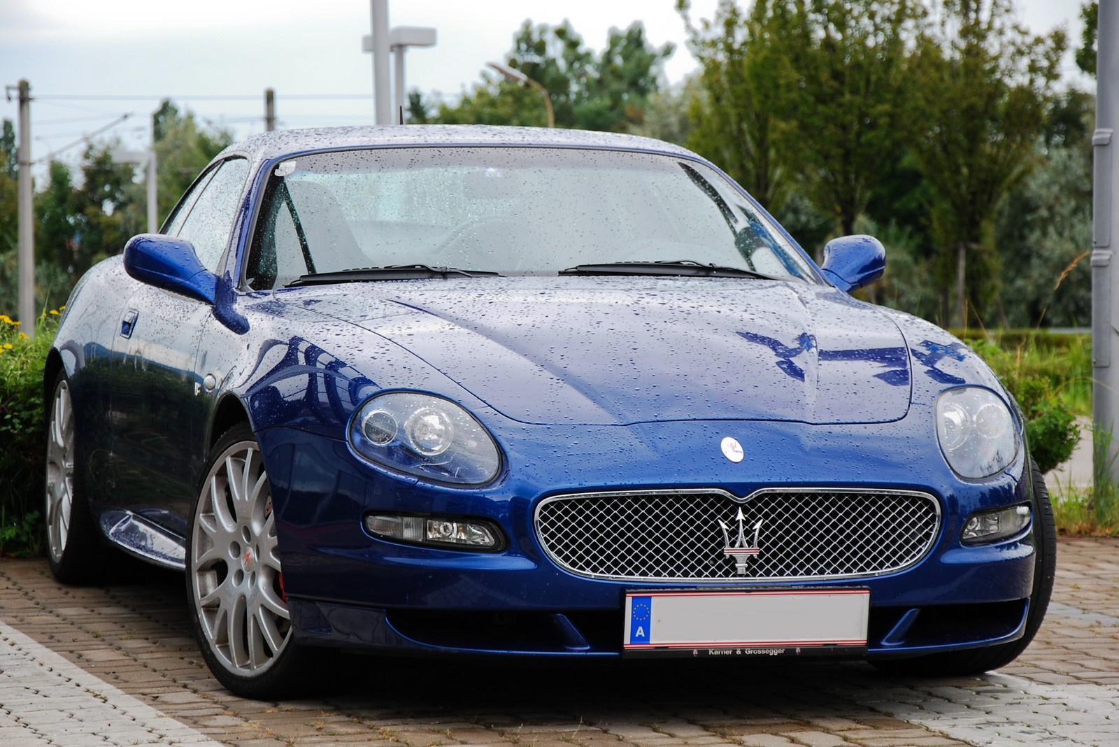 Maserati GranSport