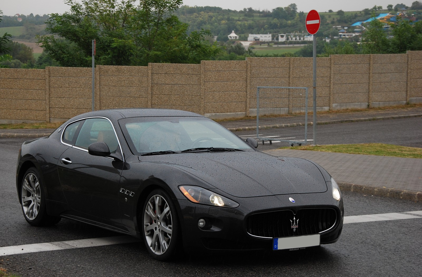 Maserati GranTurismo S