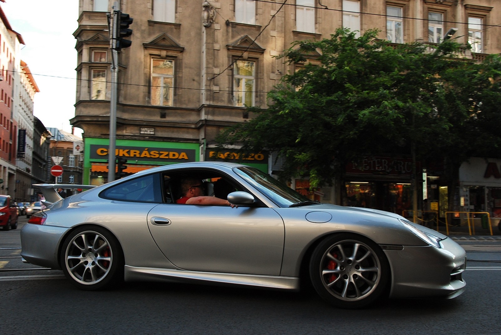 Porsche 911 GT3