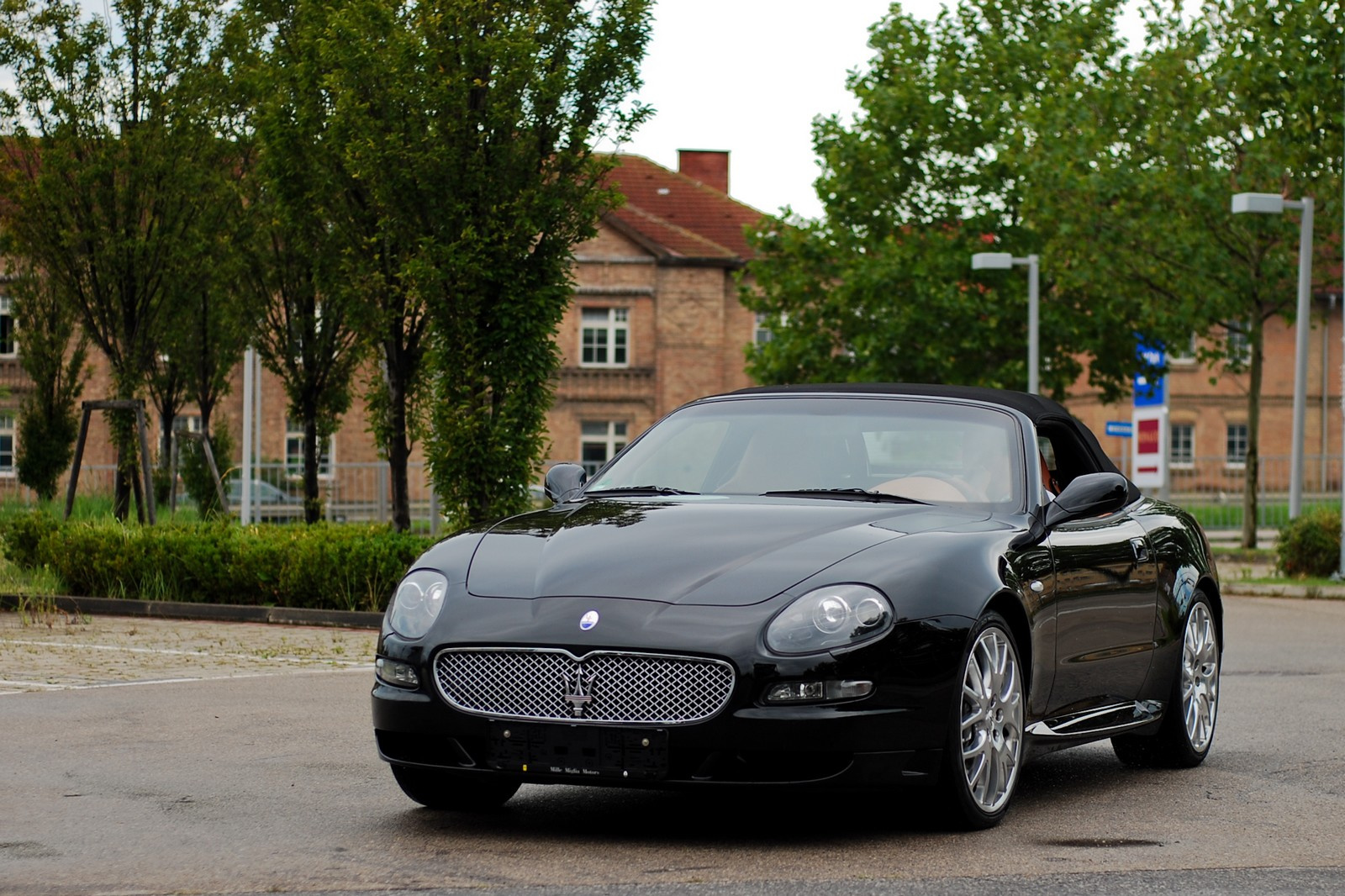 Maserati GranSport Spyder