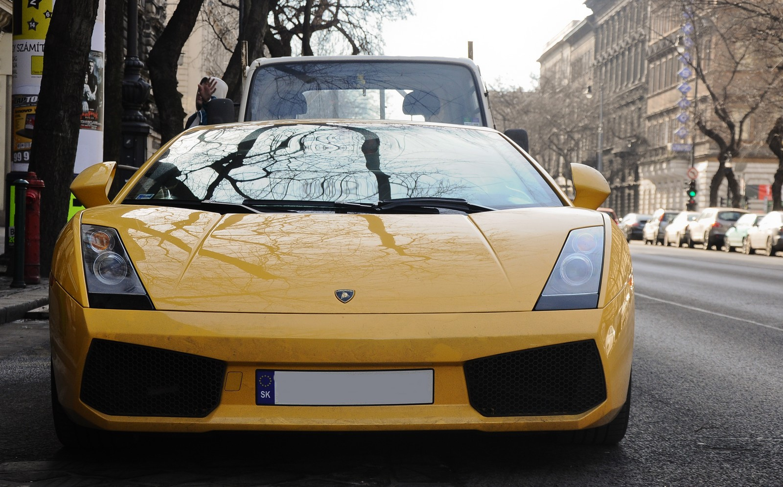 Lamborghini Gallardo