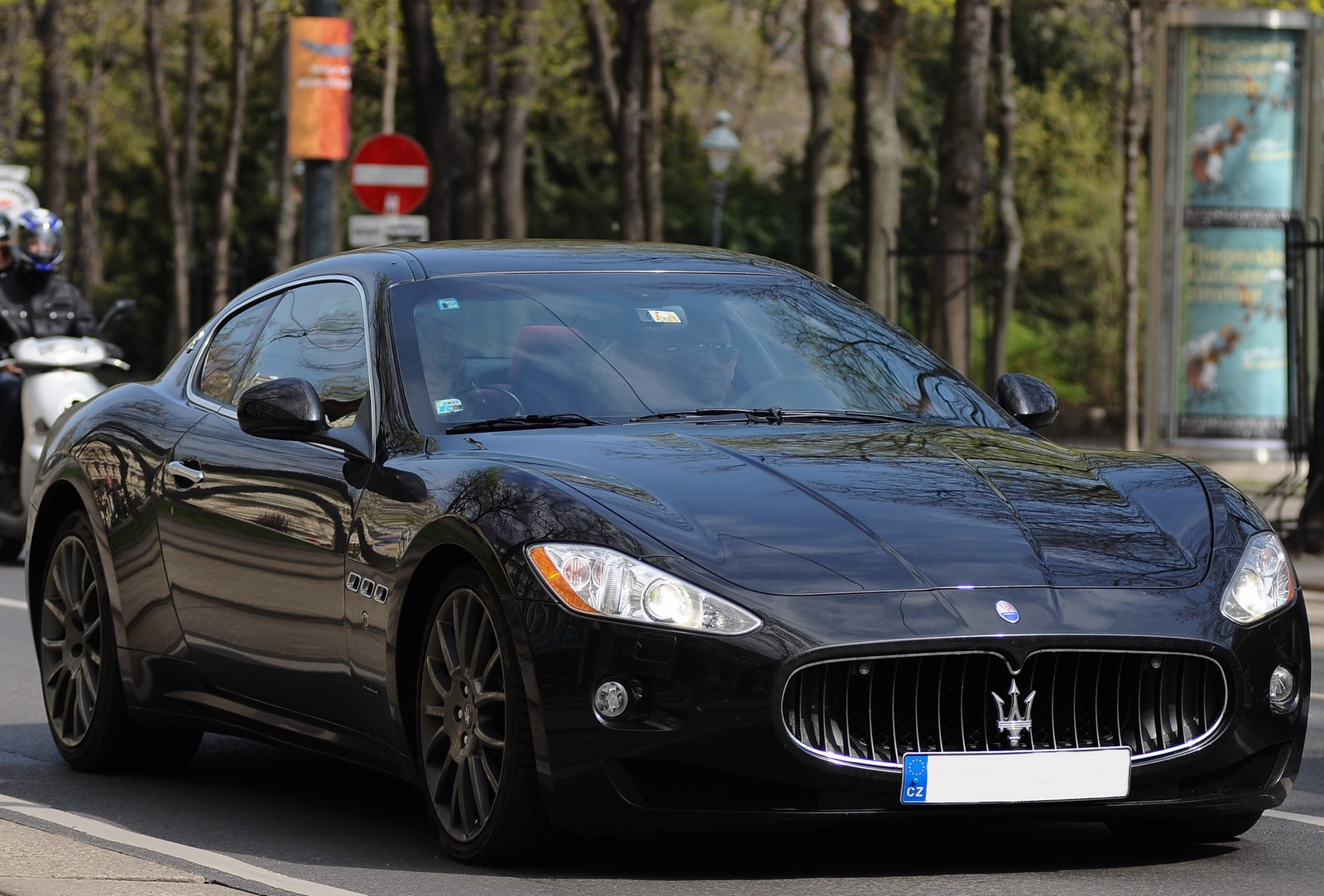 Maserati GranTurismo