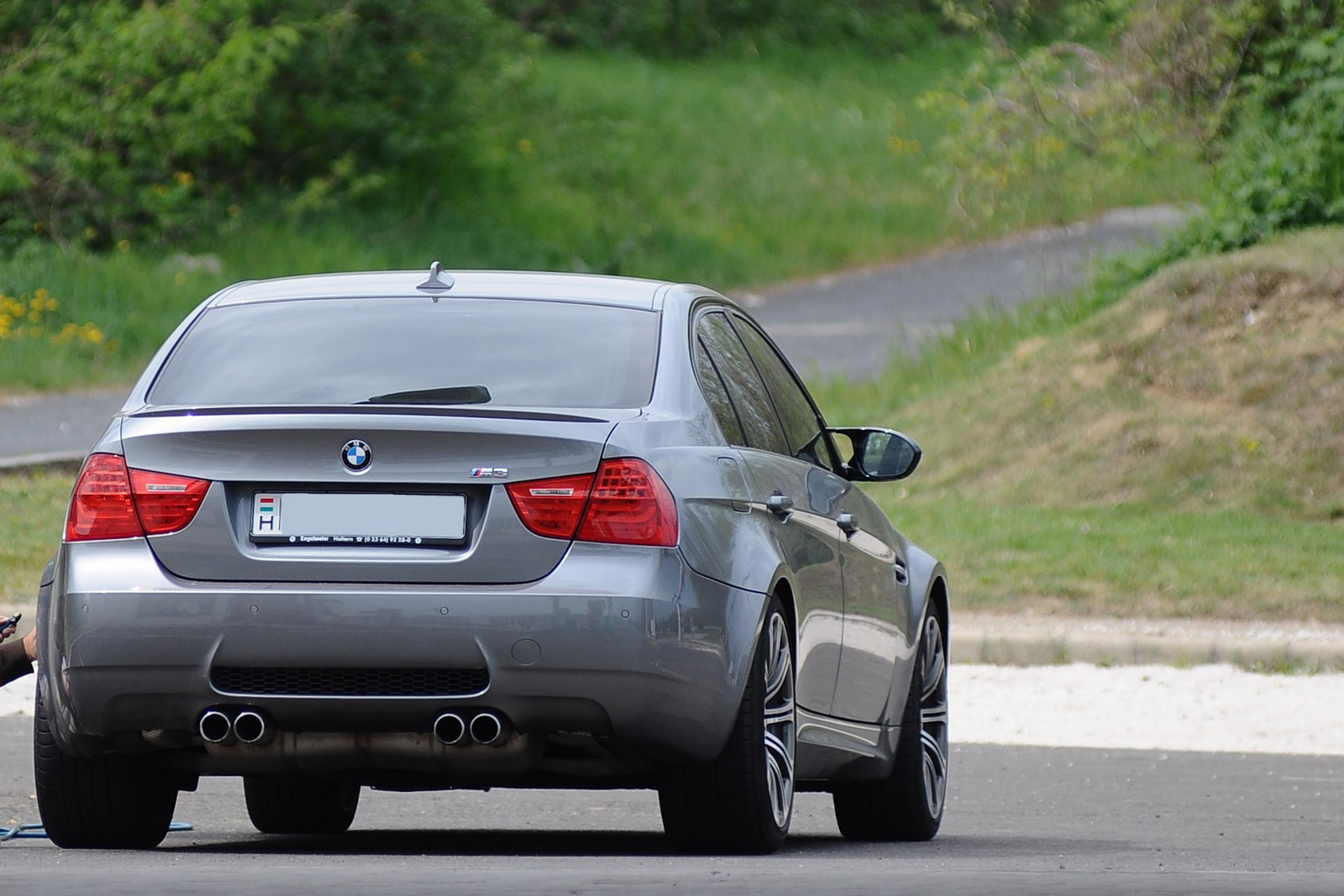 BMW M3 Sedan