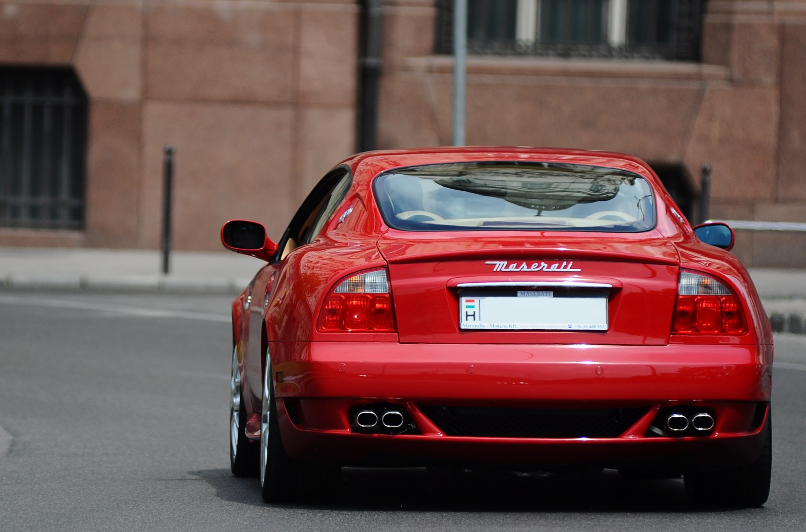 Maserati GranSport