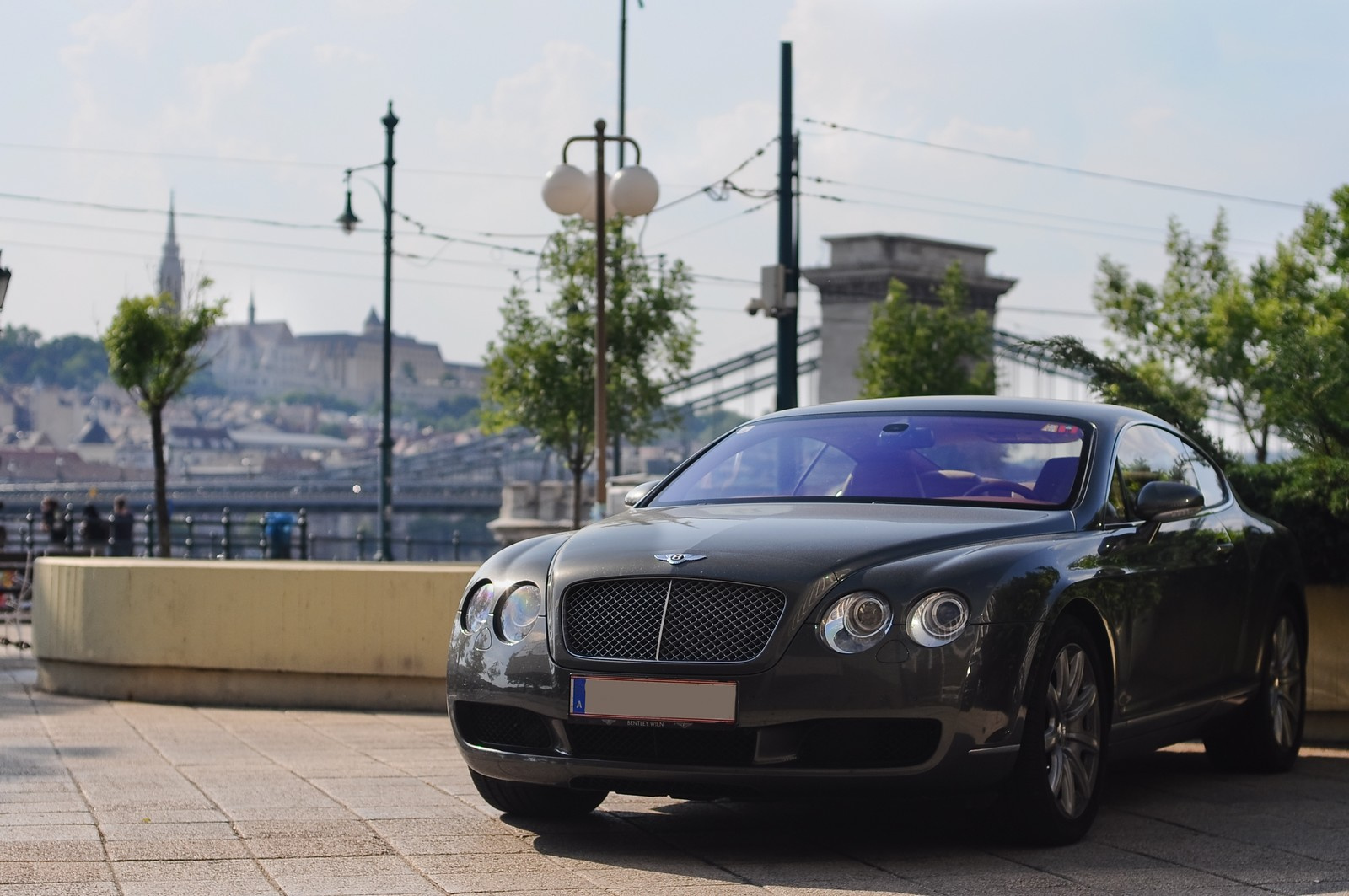 Bentley Continental GT