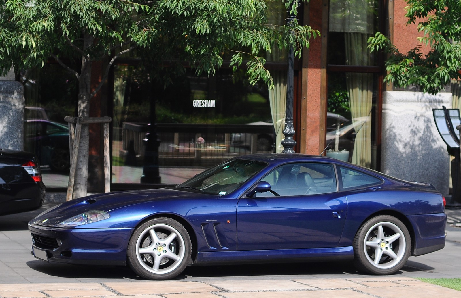 Ferrari 550 Maranello