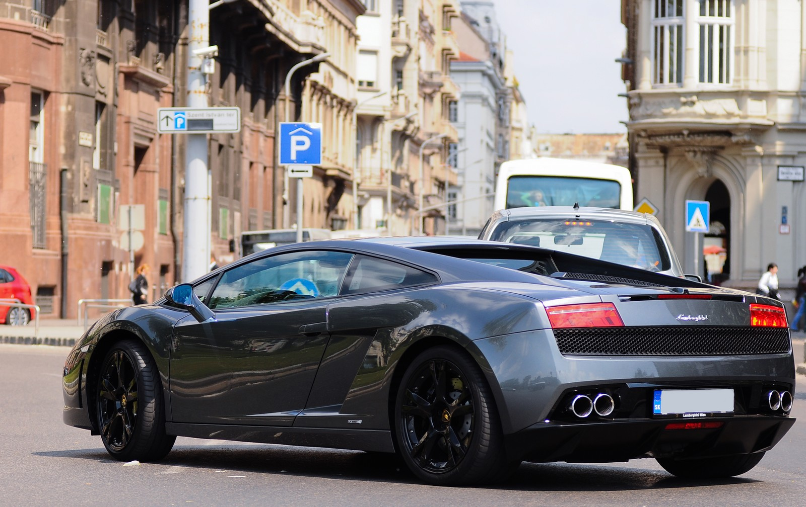 Lamborghini Gallardo LP560