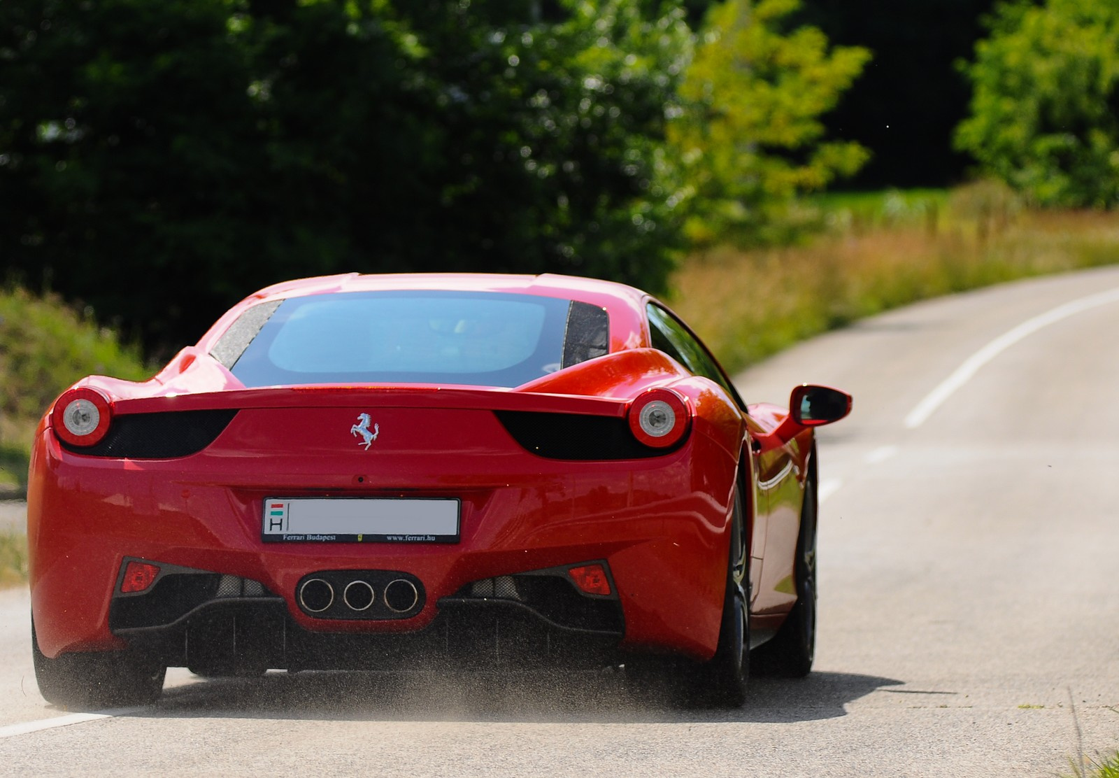 Ferrari 458 Italia