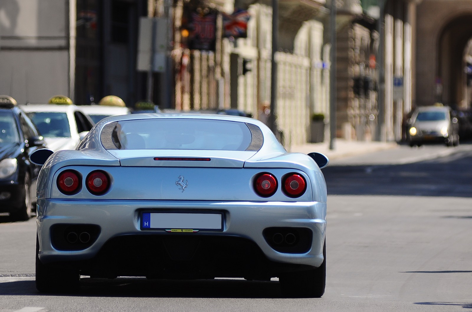 Ferrari 360 Modena