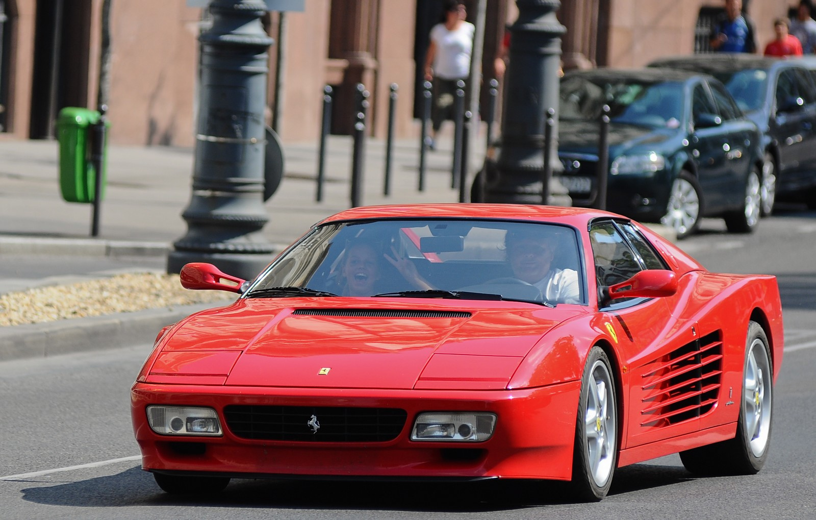 Ferrari 512 TR