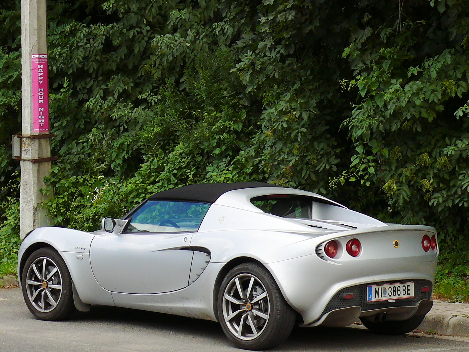 Lotus Elise