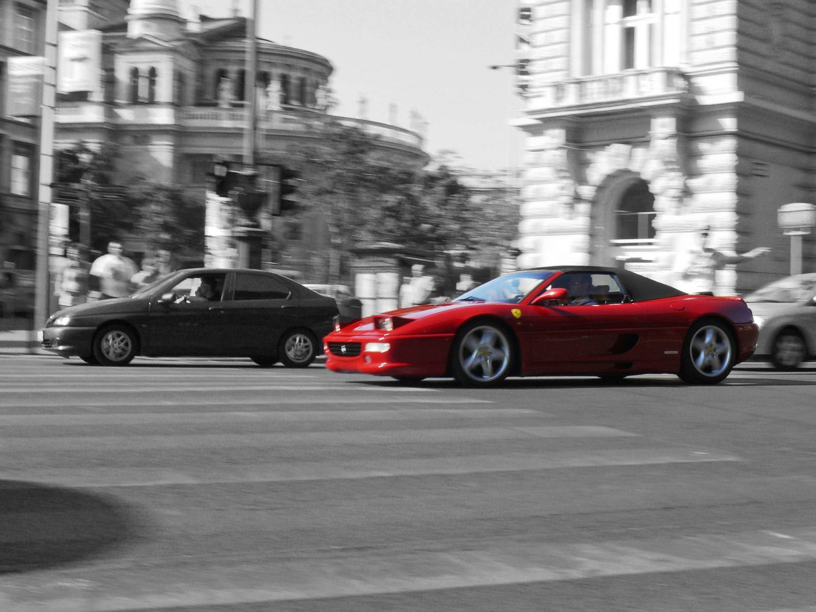 Ferrari F355 Spider