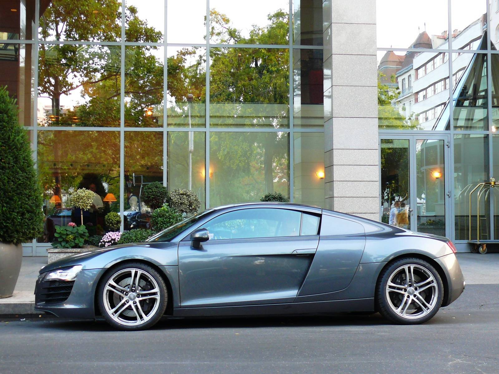 Audi R8