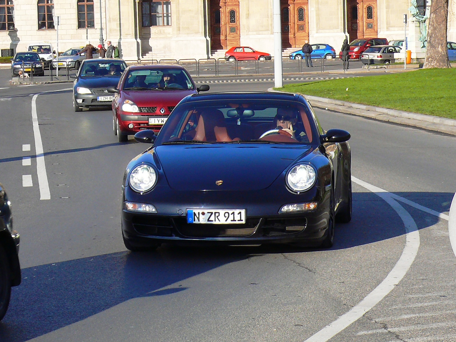 Porsche 911 Targa