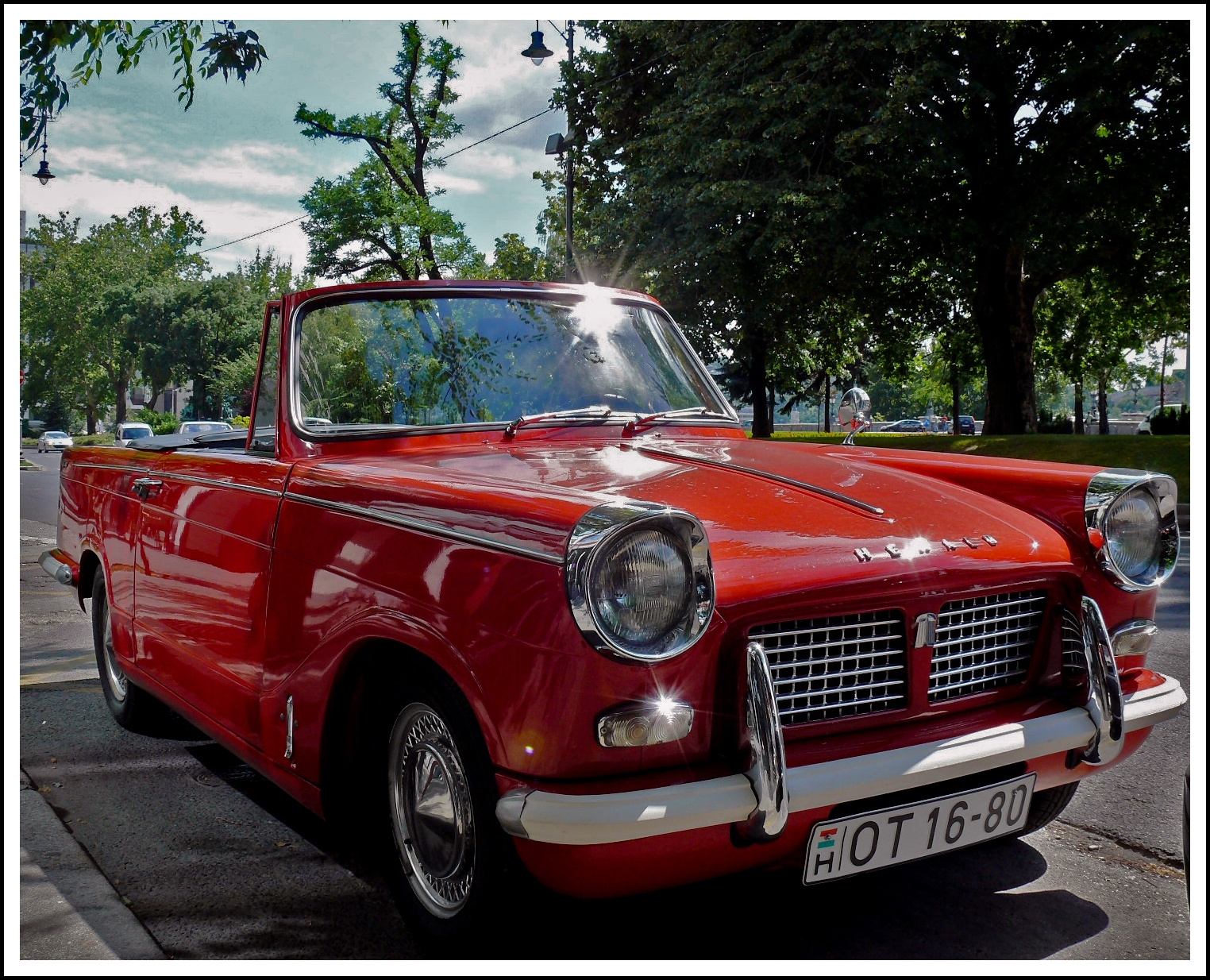 Triumph Herald