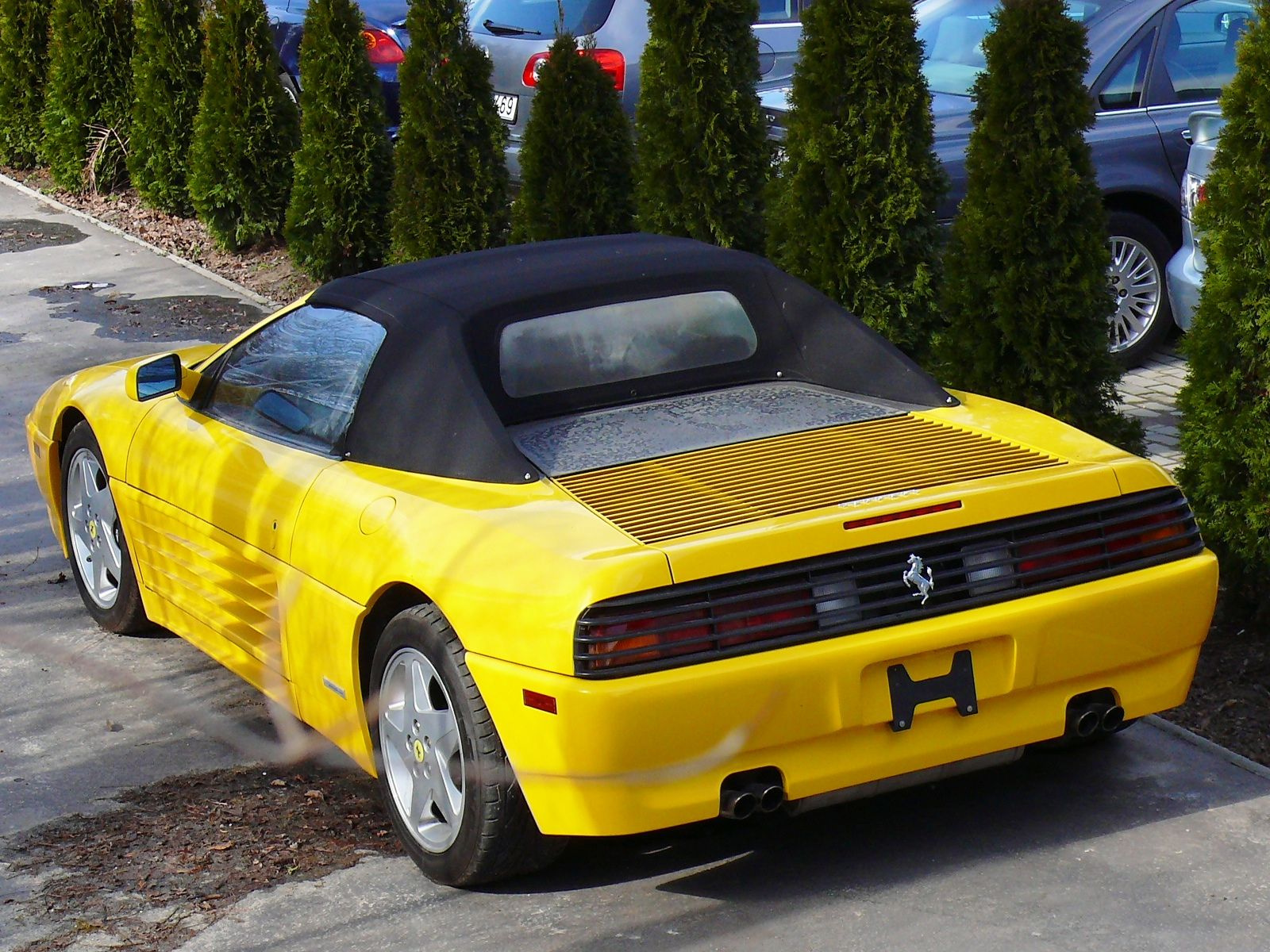 Ferrari 348 Spider