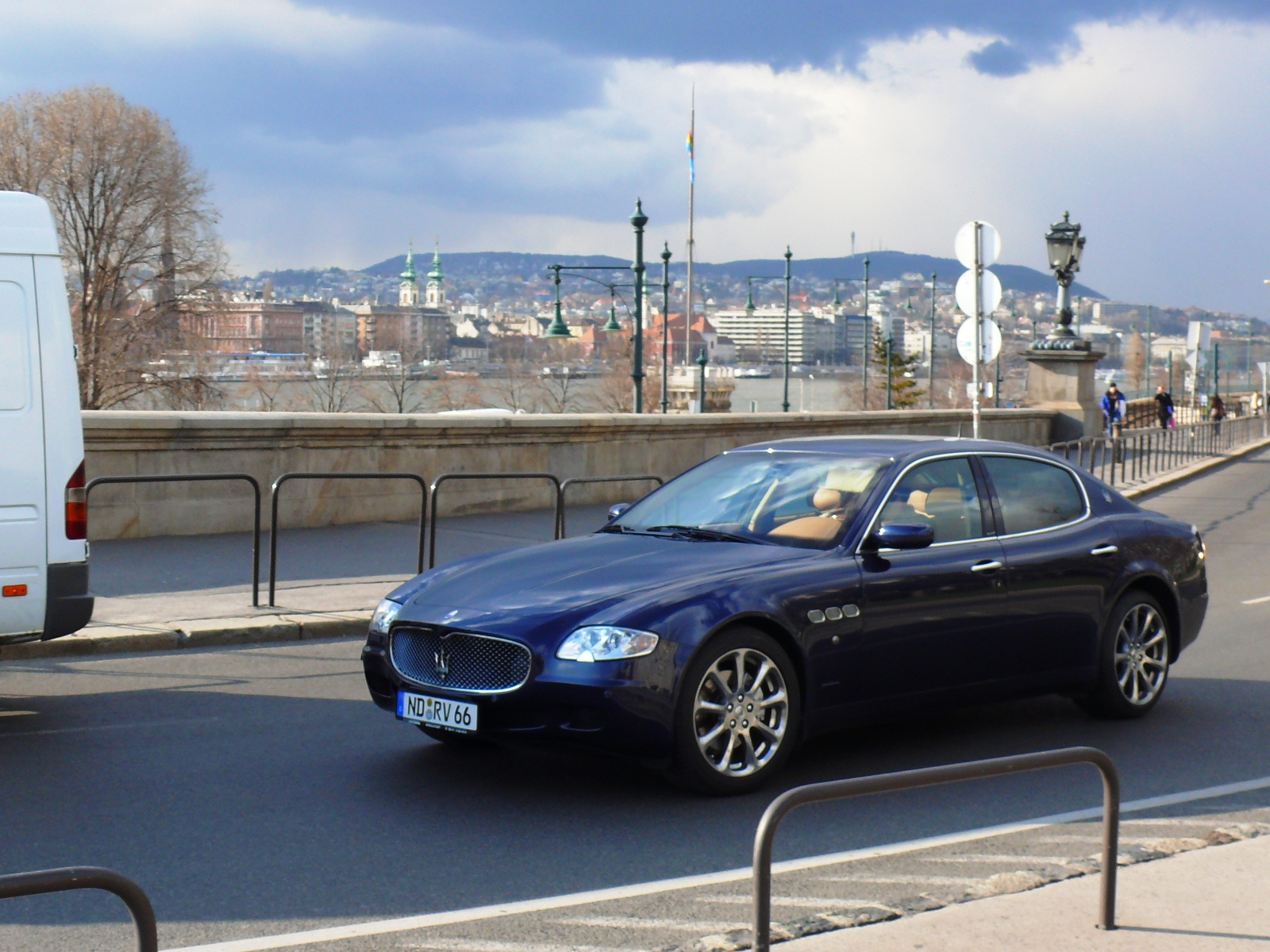 Maserati Quattroporte Executive GT