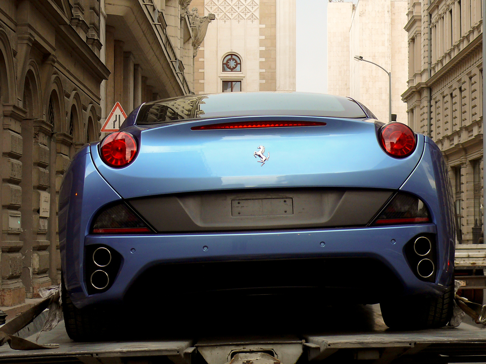 Ferrari California GT