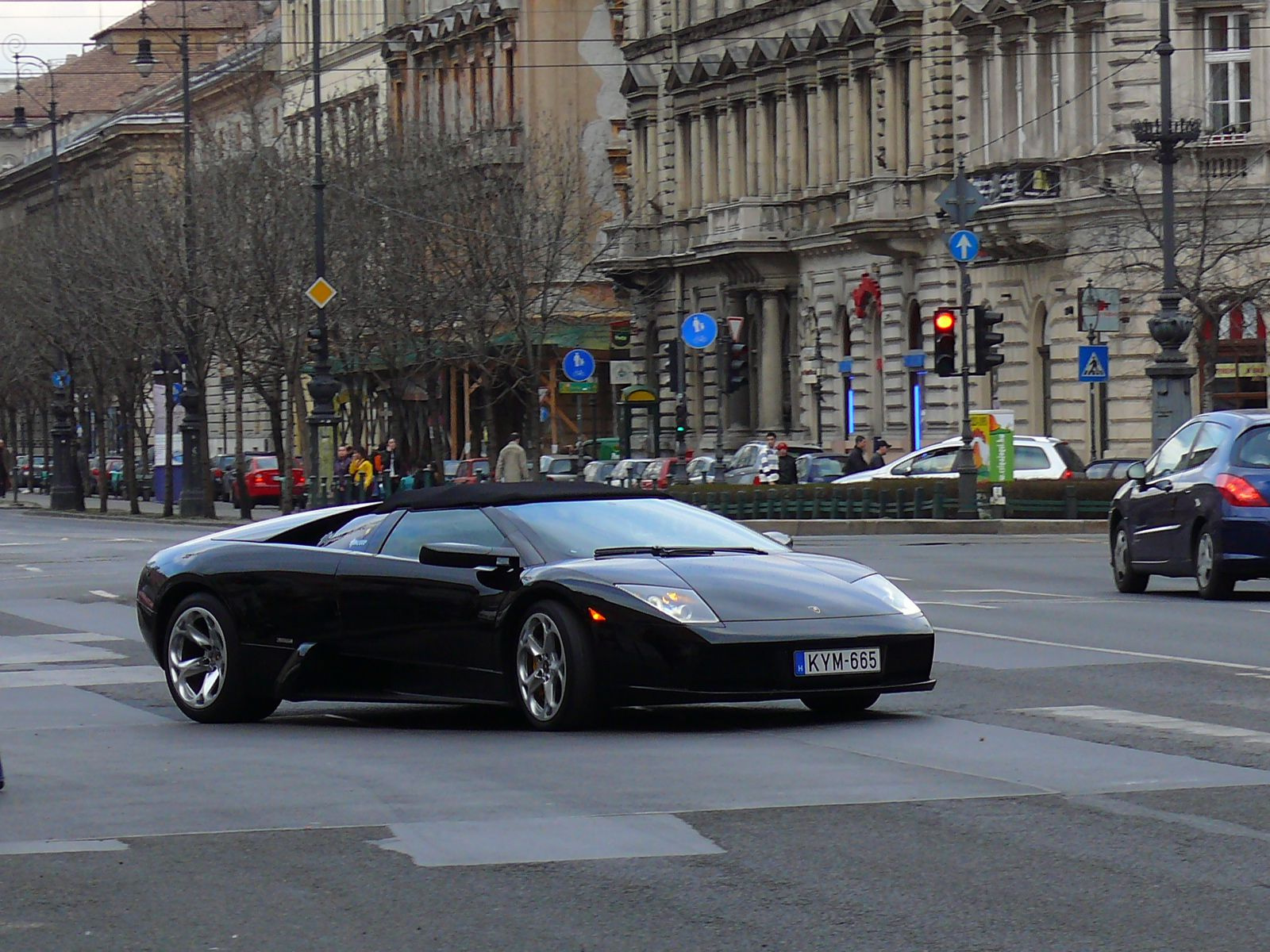 Lamborghini Murciélago Roadster