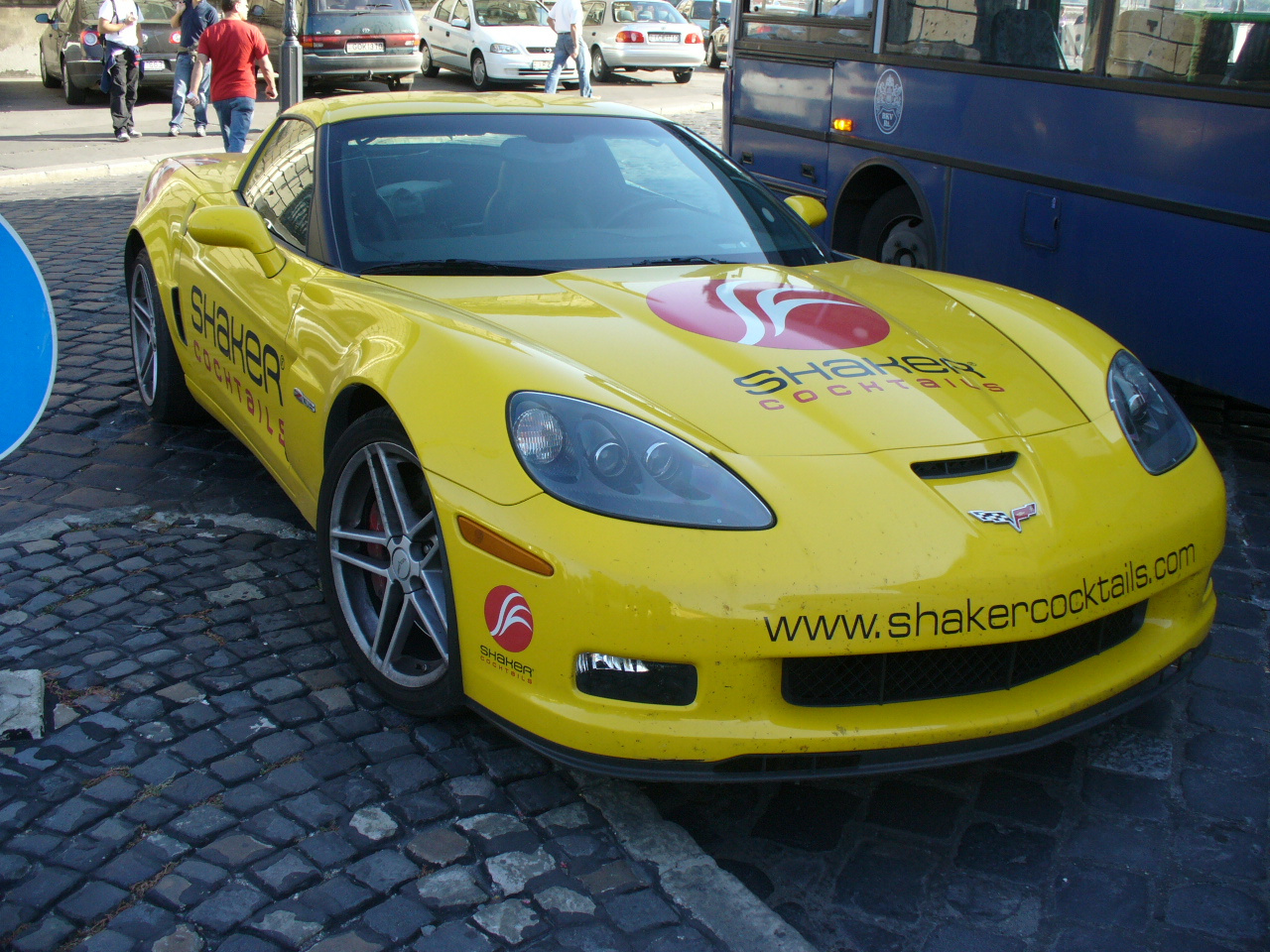 Chevrolet Corvett Z06