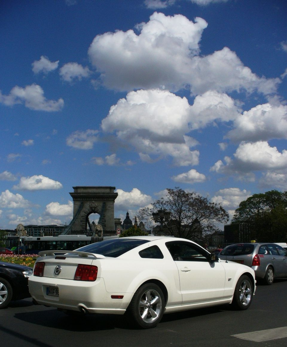 Ford Mustang GT