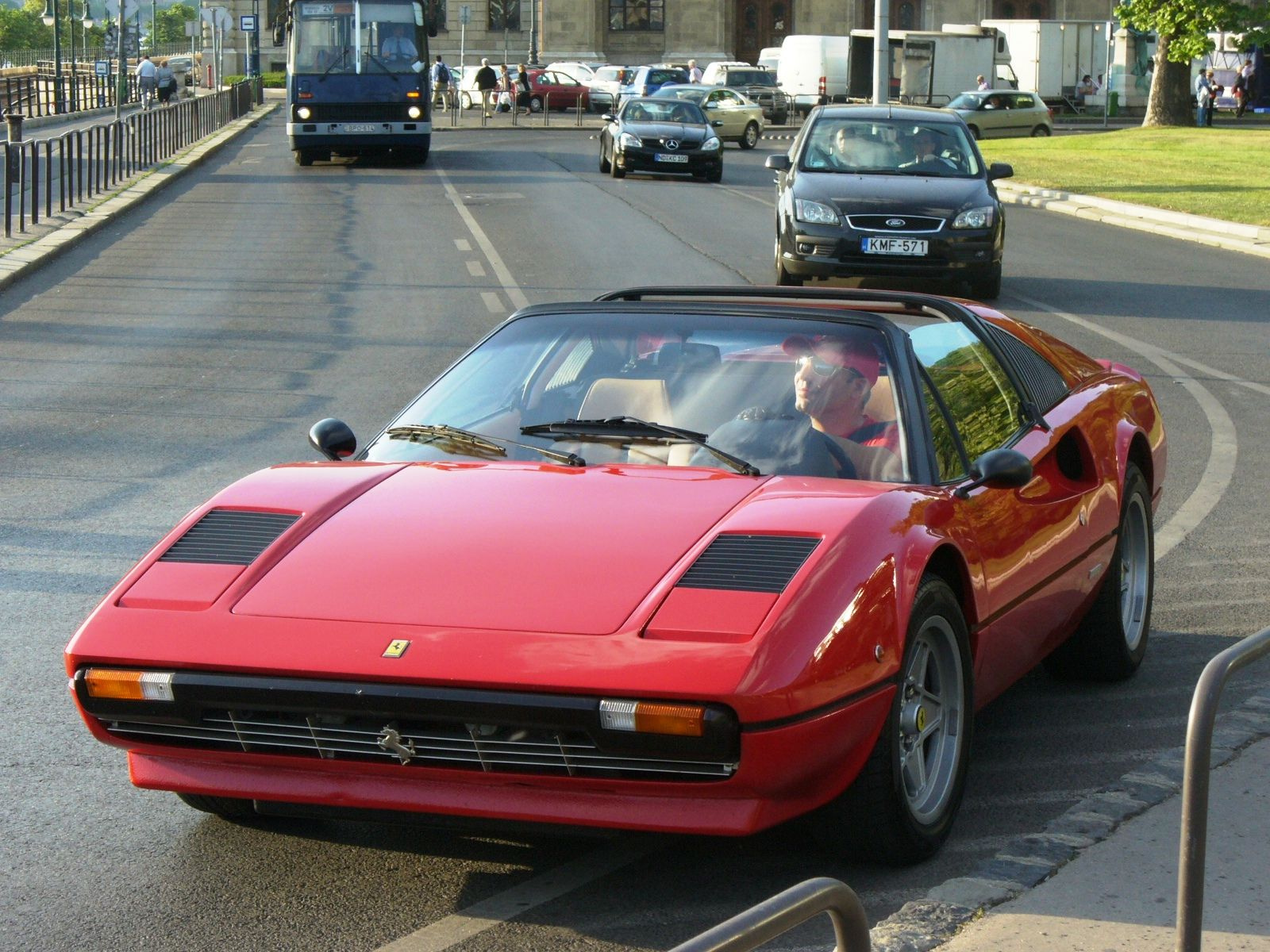 Ferrari 308 GTS