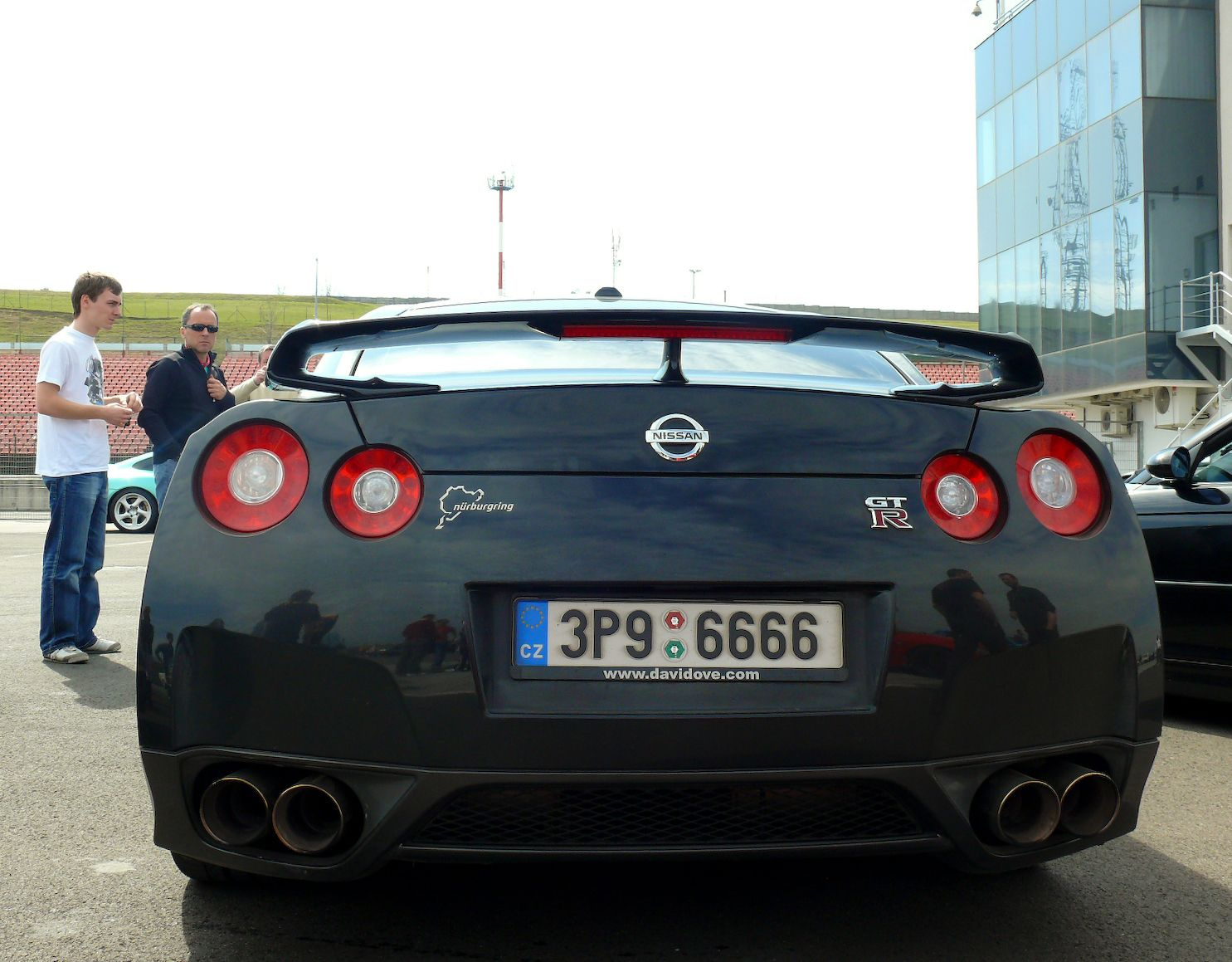 Nissan GT-R