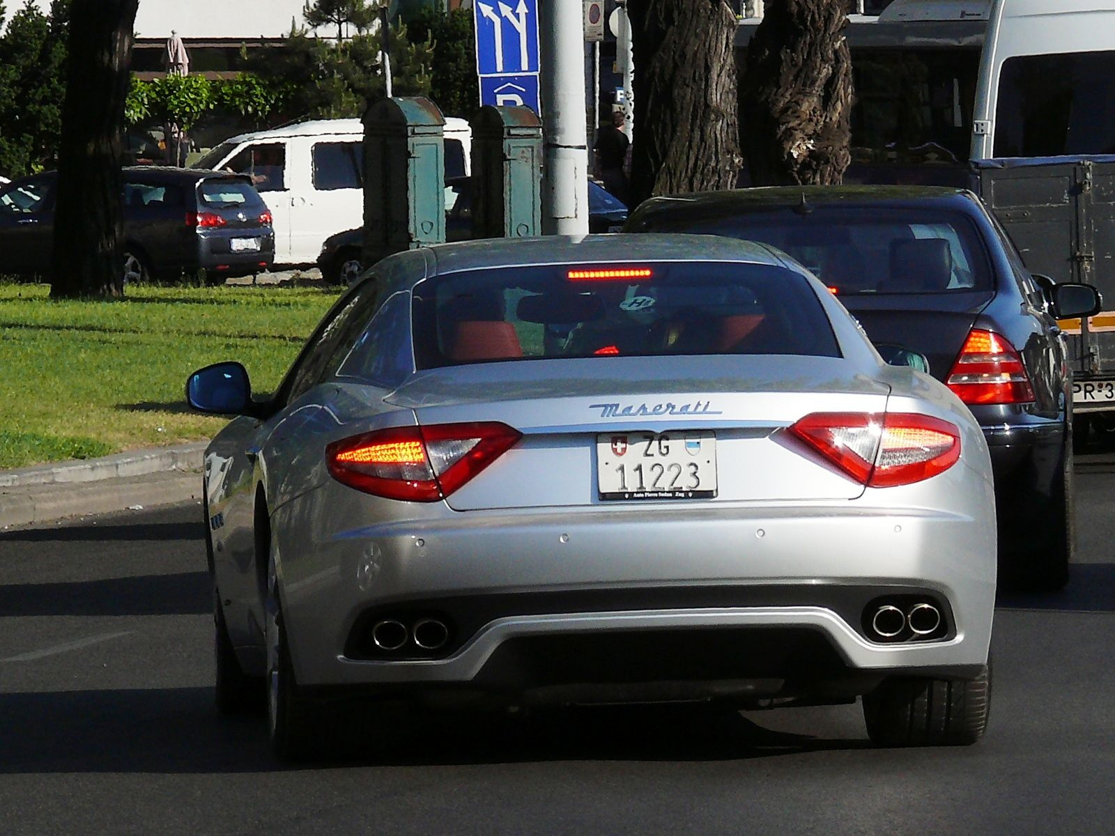 Maserati GranTurismo