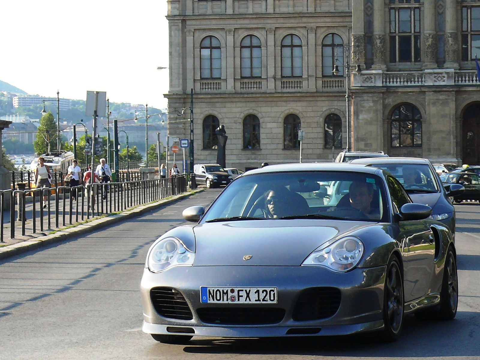 Porsche 911 Turbo