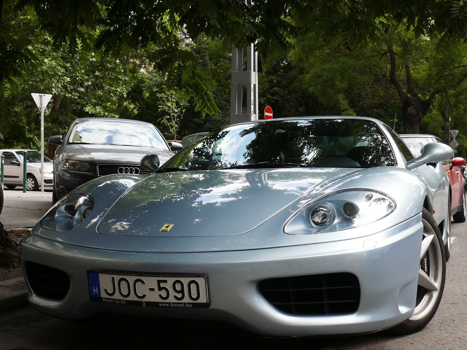 Ferrari 360 Modena