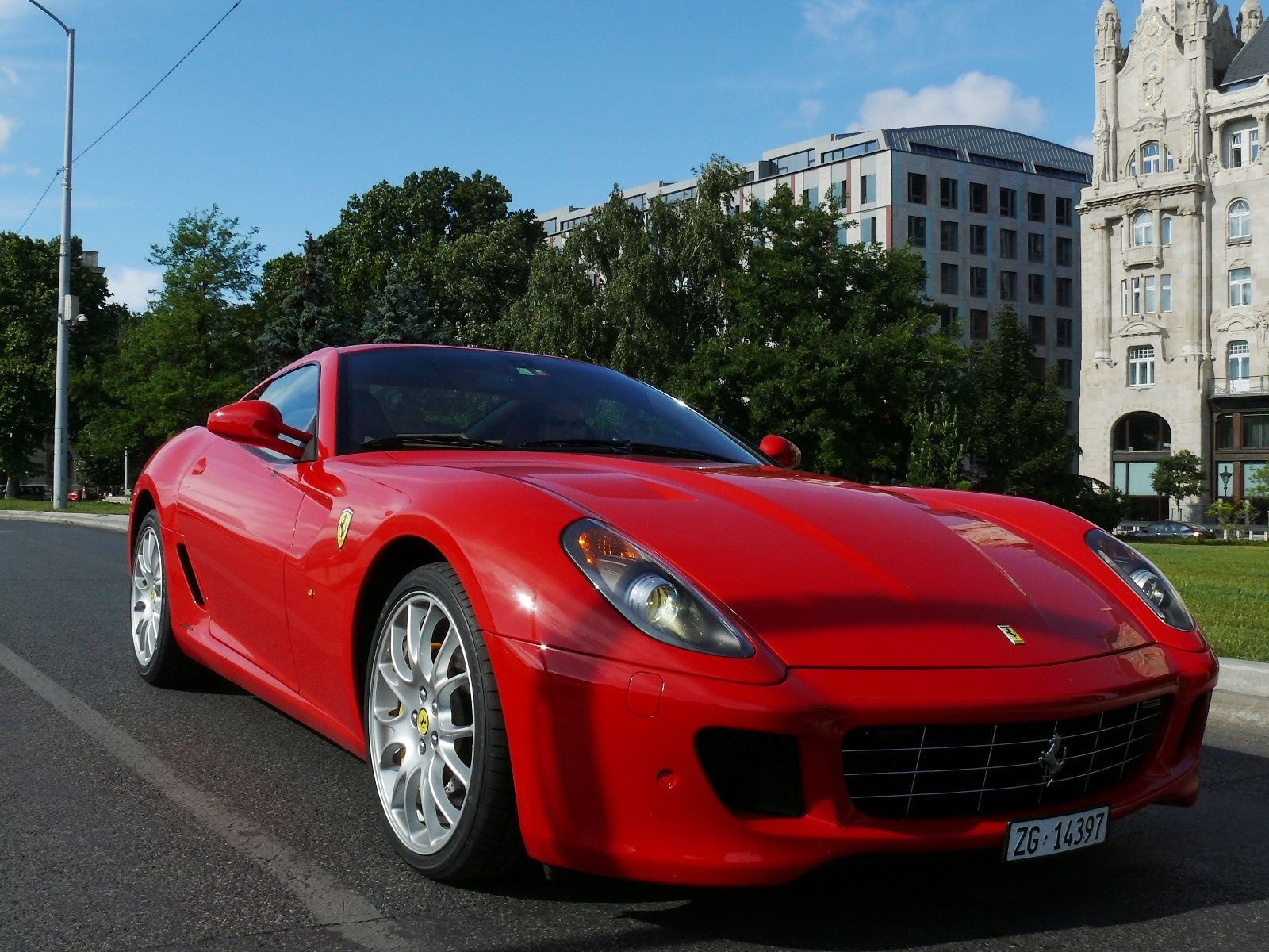 Ferrati 599 GTB