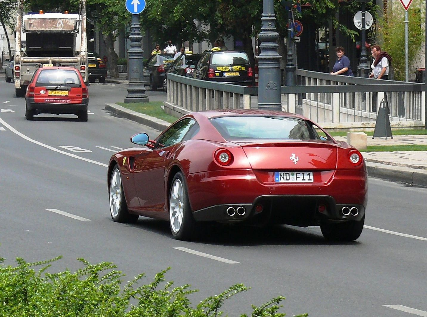 Ferrati 599 GTB